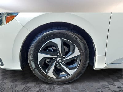 2021 Honda Insight EX