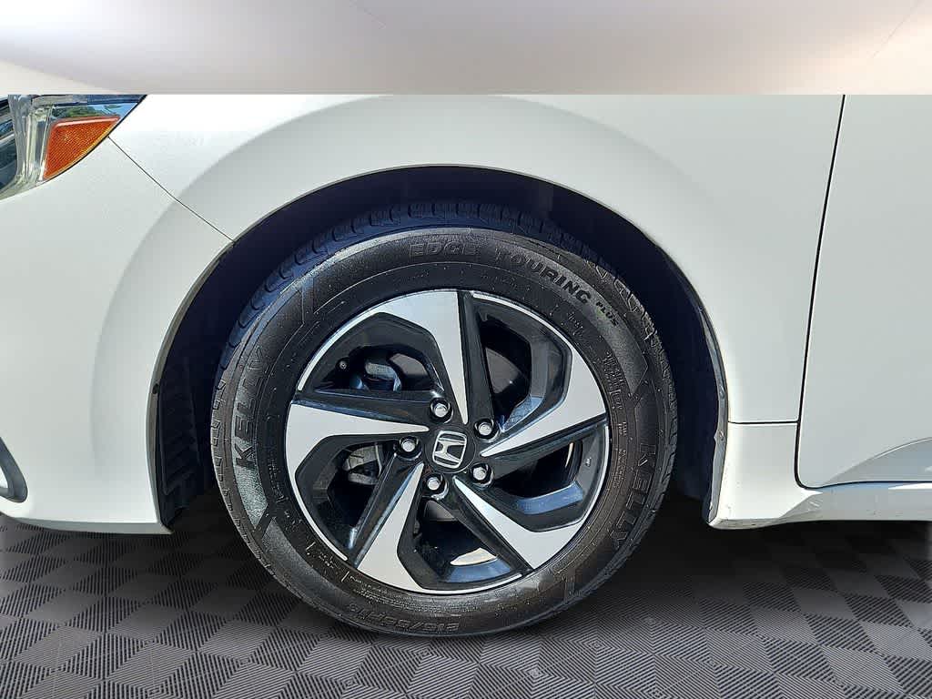 2021 Honda Insight EX