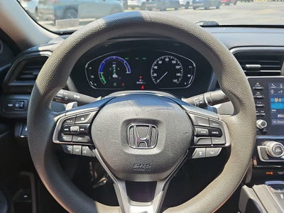 2019 Honda Insight EX