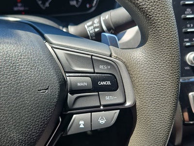 2019 Honda Insight EX