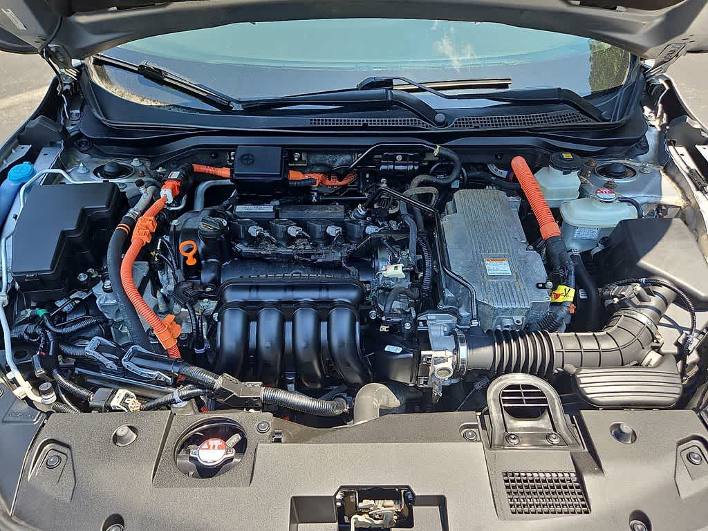 2019 Honda Insight EX