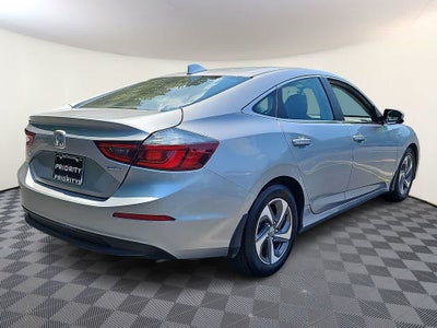 2019 Honda Insight EX