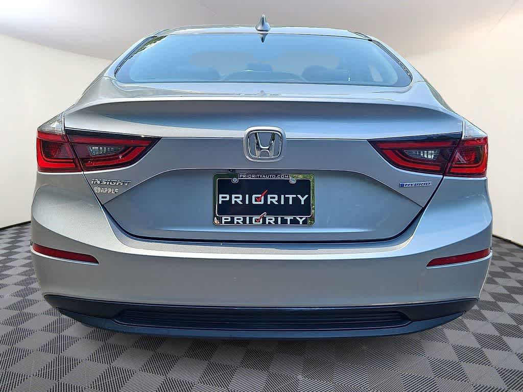 2019 Honda Insight EX