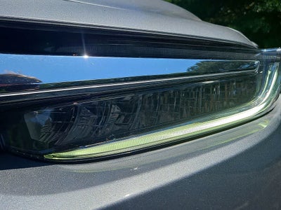2019 Honda Insight EX