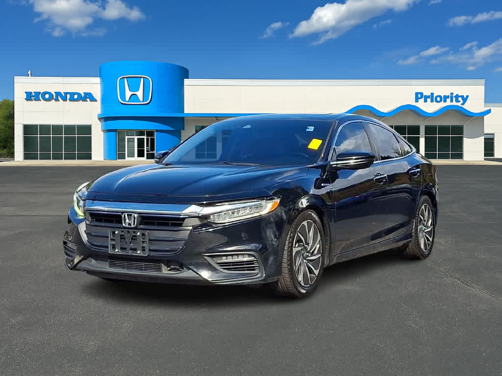 2020 Honda Insight