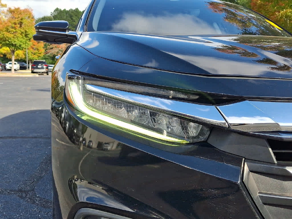 2020 Honda Insight Touring
