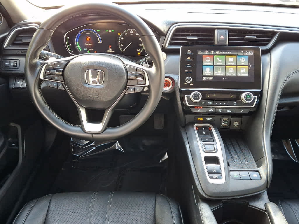 2020 Honda Insight Touring