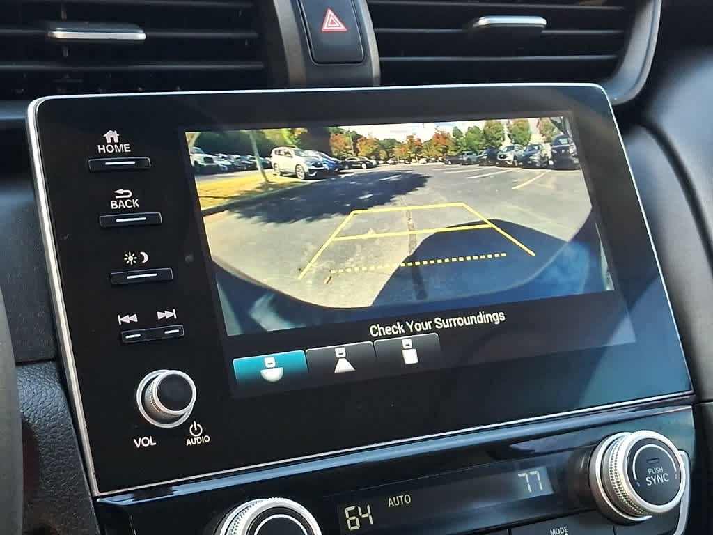 2020 Honda Insight Touring