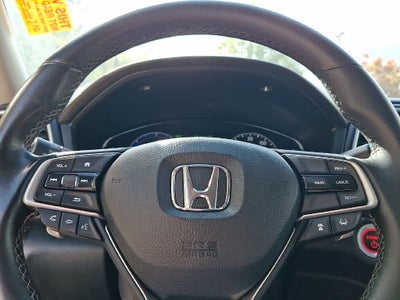 2020 Honda Insight Touring