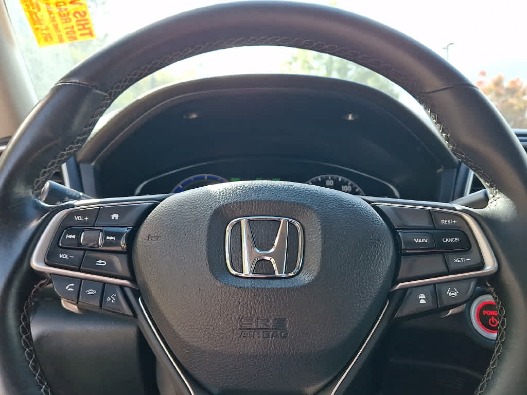 2020 Honda Insight Touring