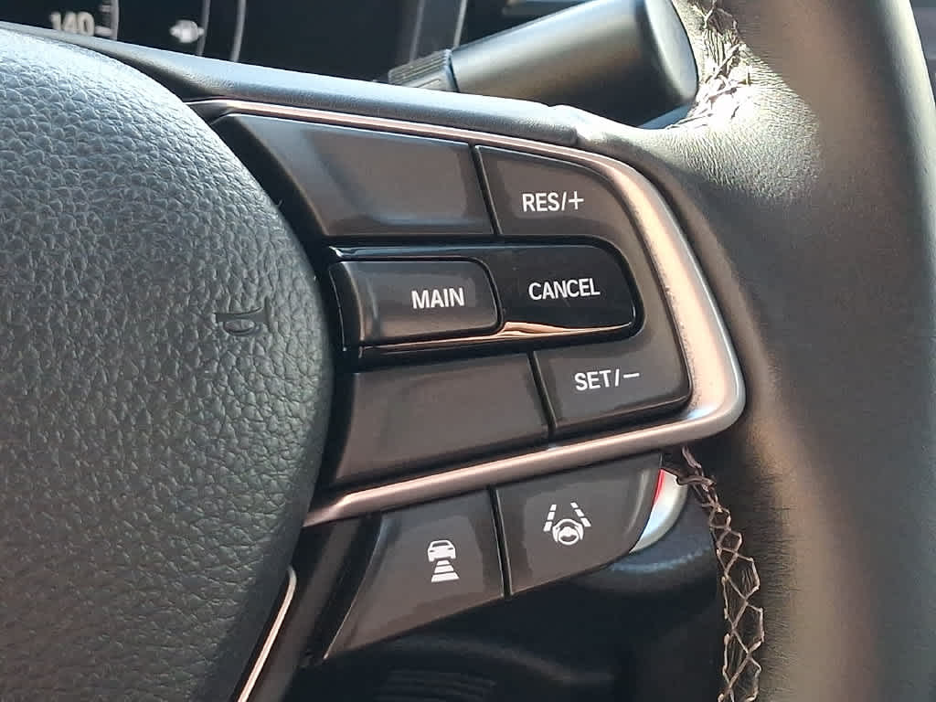 2020 Honda Insight Touring