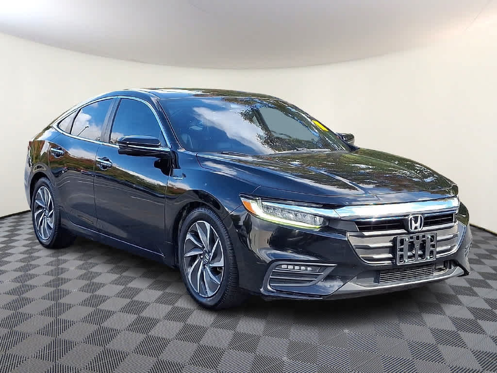 2020 Honda Insight Touring