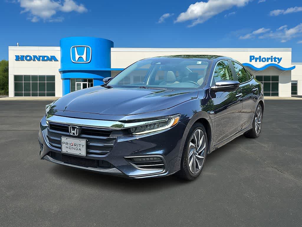 2020 Honda Insight Touring