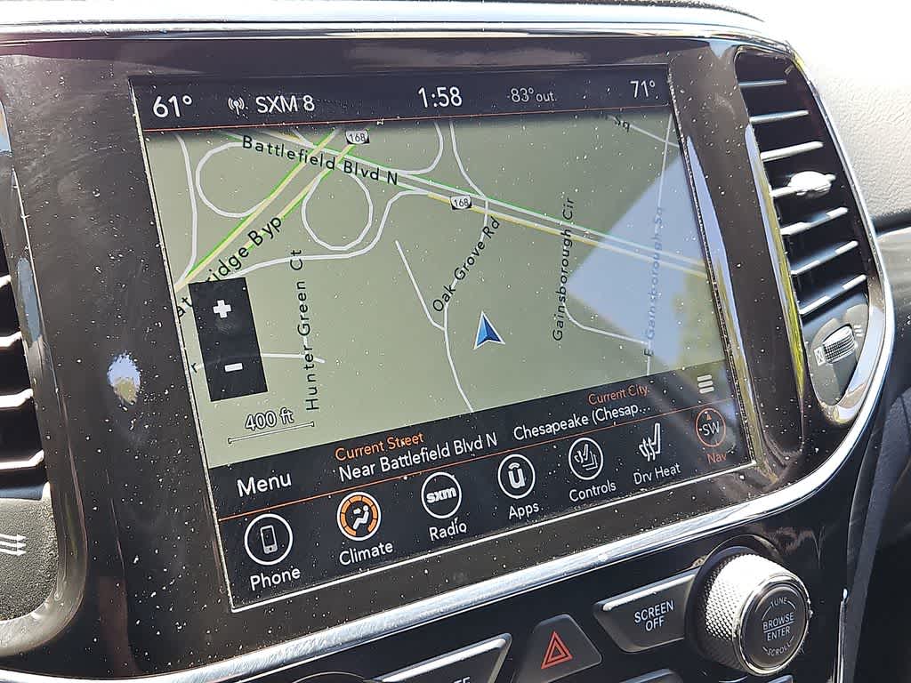 2019 Jeep Grand Cherokee Altitude