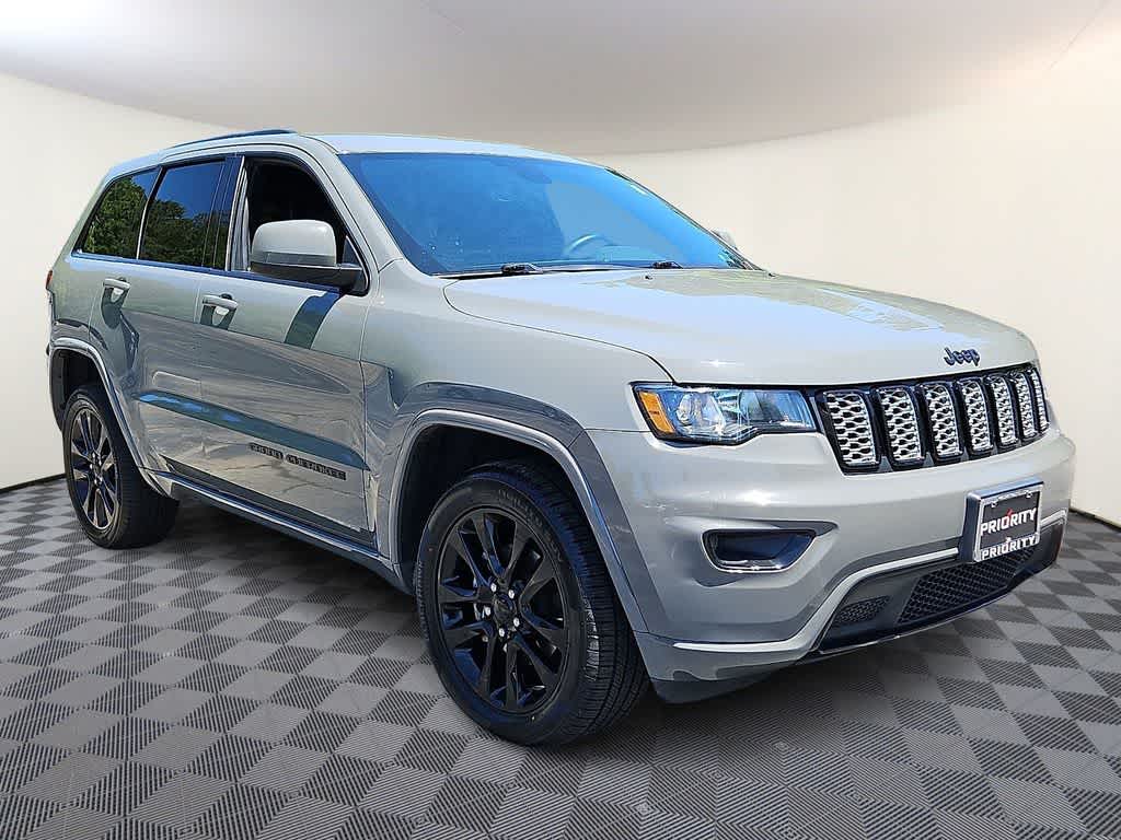 2019 Jeep Grand Cherokee Altitude