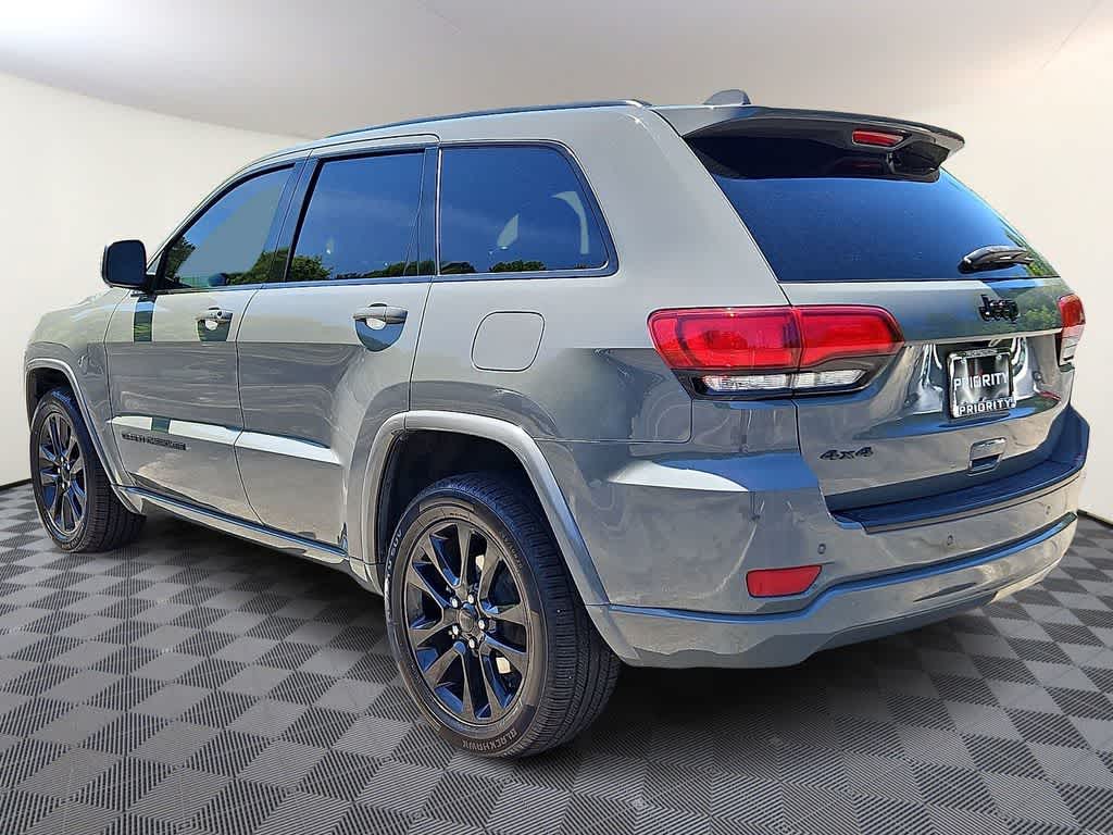 2019 Jeep Grand Cherokee Altitude