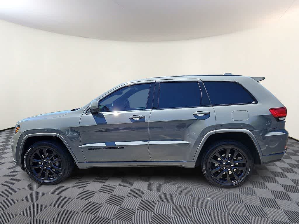 2019 Jeep Grand Cherokee Altitude