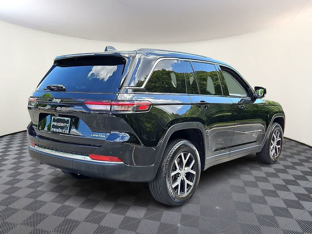 2023 Jeep Grand Cherokee Limited