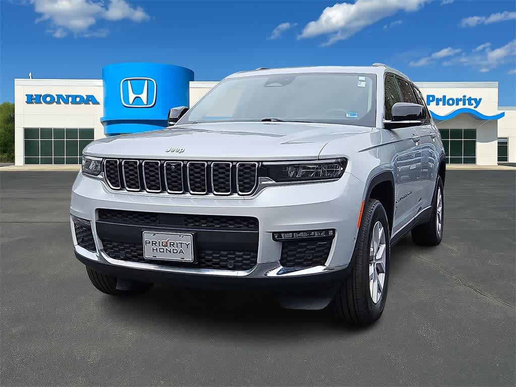 2022 Jeep Grand Cherokee L Limited