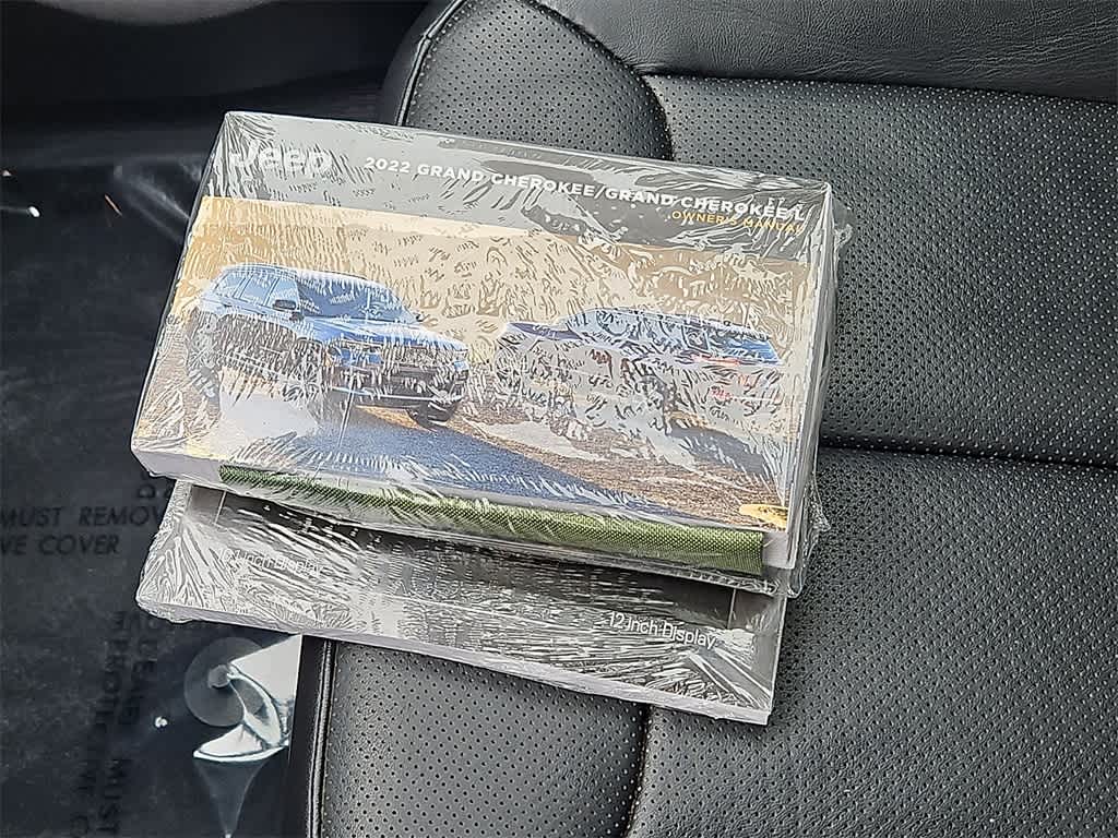 2022 Jeep Grand Cherokee L Limited