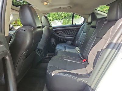 2011 Ford Taurus SEL