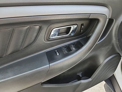 2011 Ford Taurus SEL