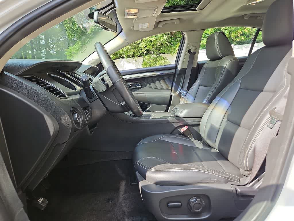 2011 Ford Taurus SEL