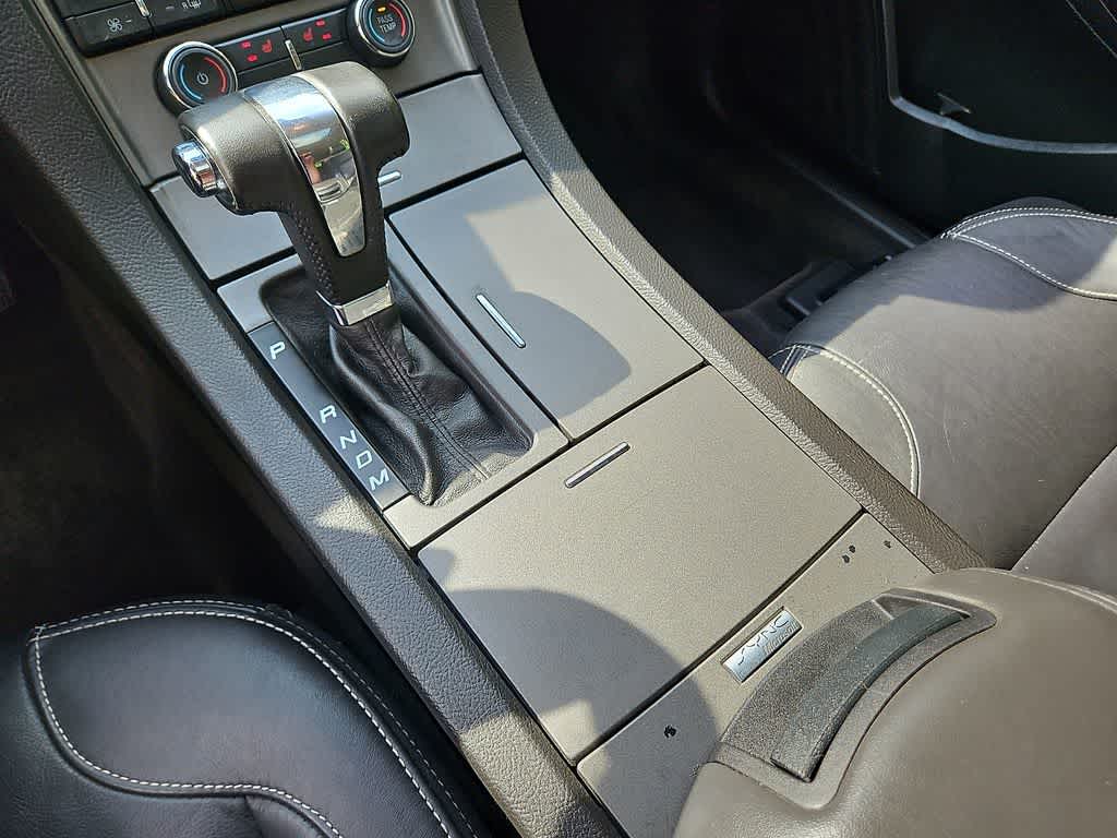 2011 Ford Taurus SEL