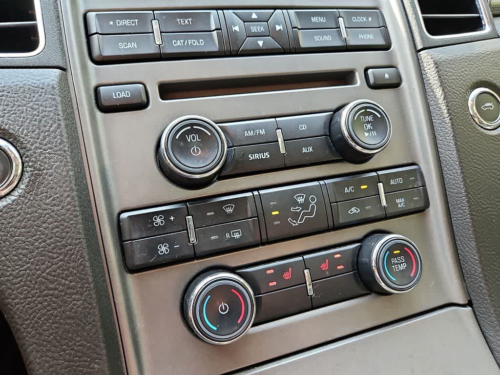 2011 Ford Taurus SEL