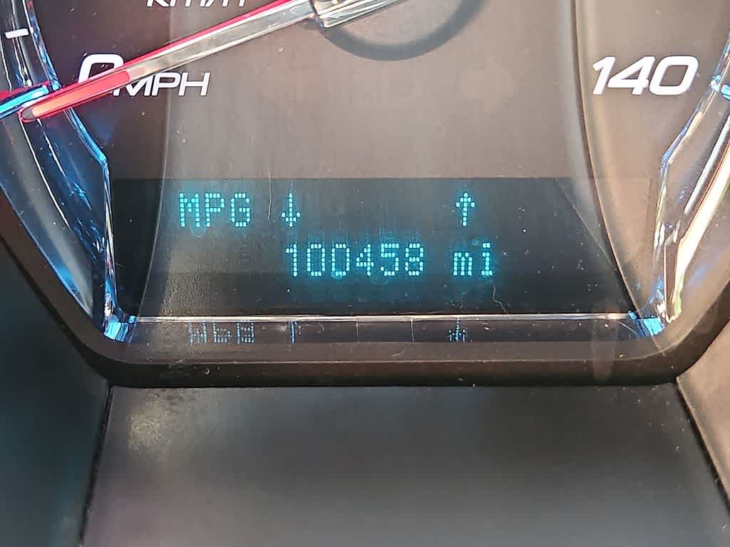 2011 Ford Taurus SEL