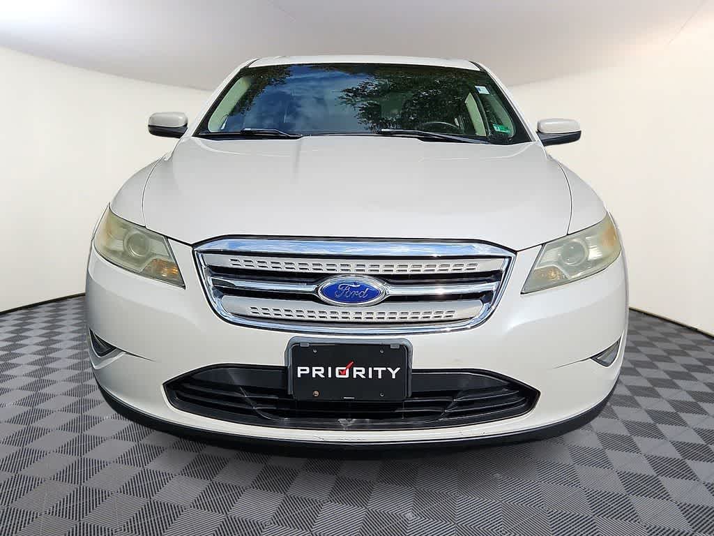 2011 Ford Taurus SEL
