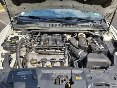 2011 Ford Taurus SEL