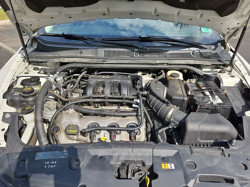 2011 Ford Taurus SEL