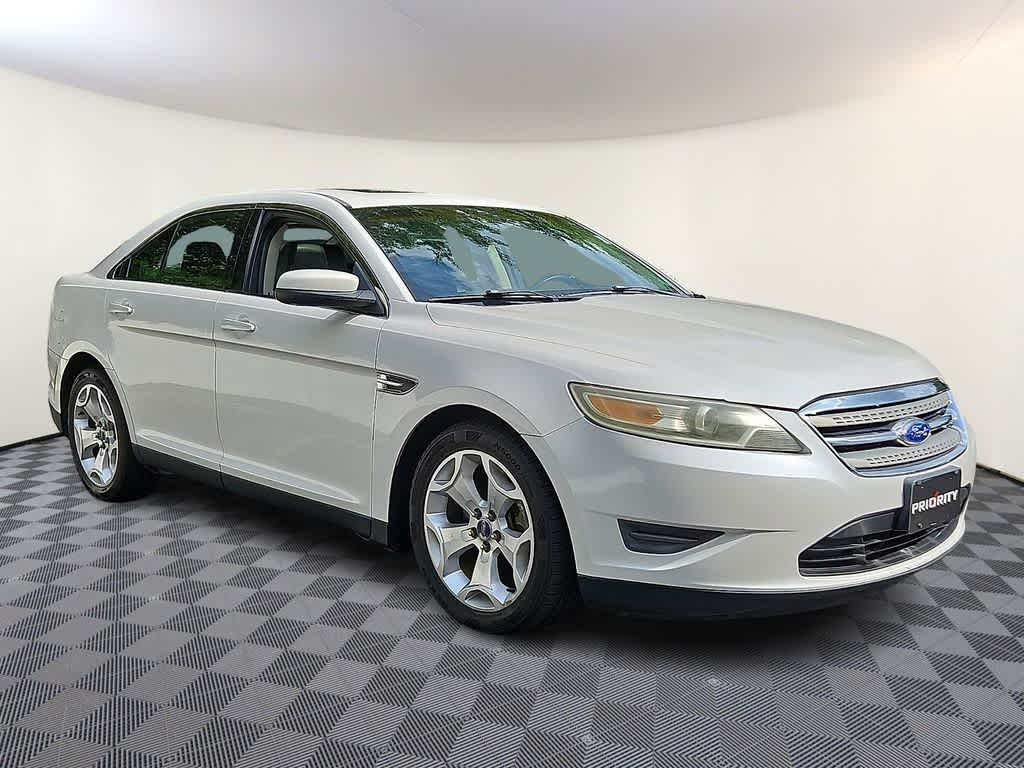 2011 Ford Taurus SEL