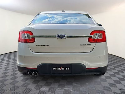 2011 Ford Taurus SEL