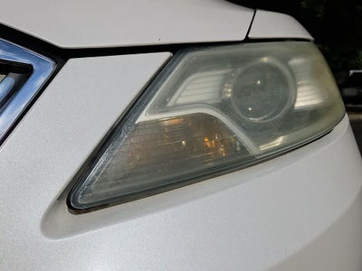 2011 Ford Taurus SEL