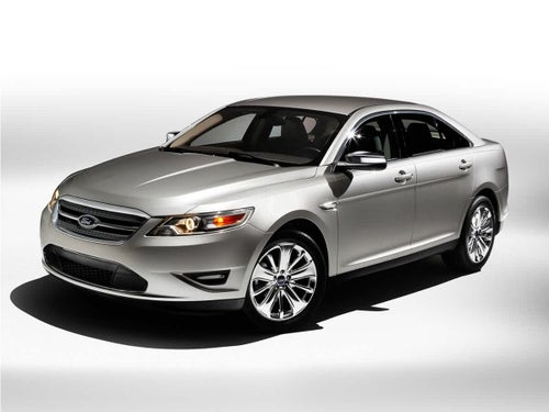 2010 Ford Taurus Limited