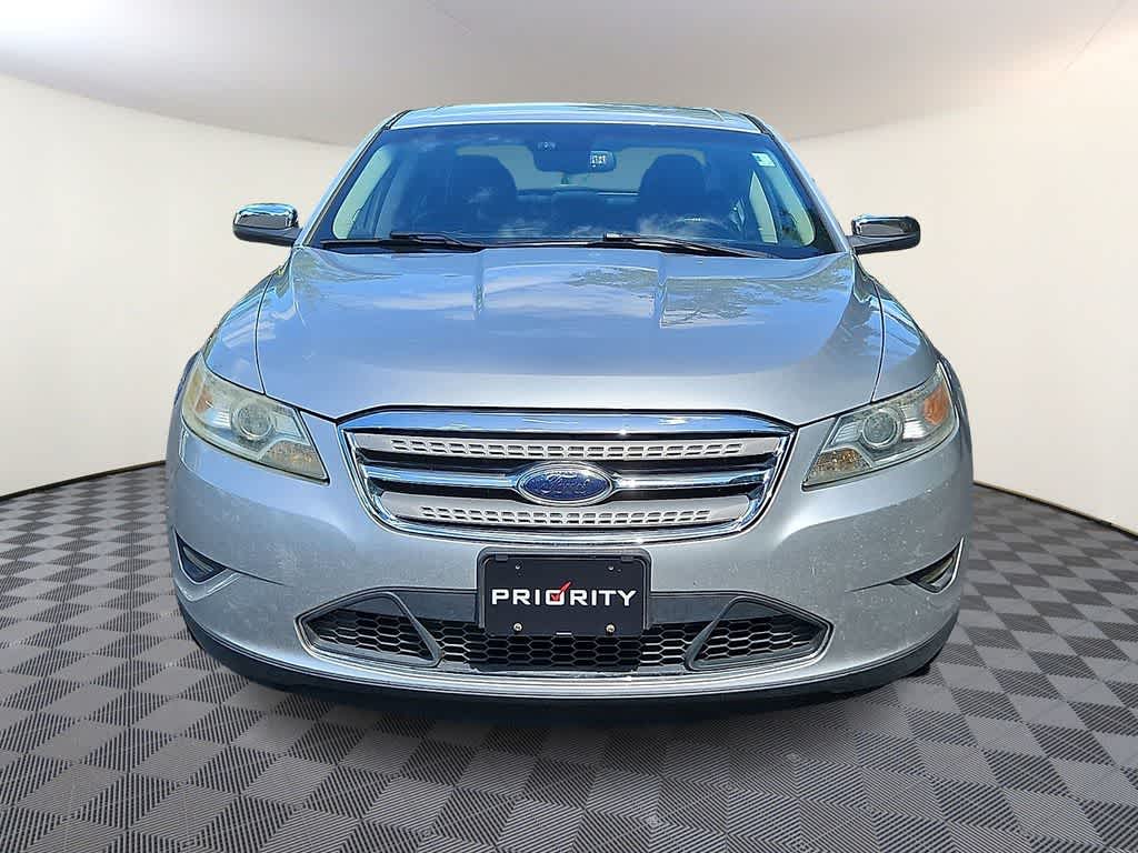 Used 2010 Ford Taurus Limited with VIN 1FAHP2JW4AG146168 for sale in Chesapeake, VA