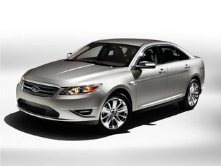 2010 Ford Taurus Limited
