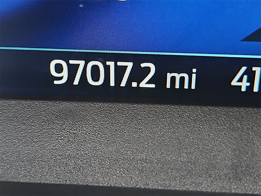 2021 Ford Escape Titanium Hybrid