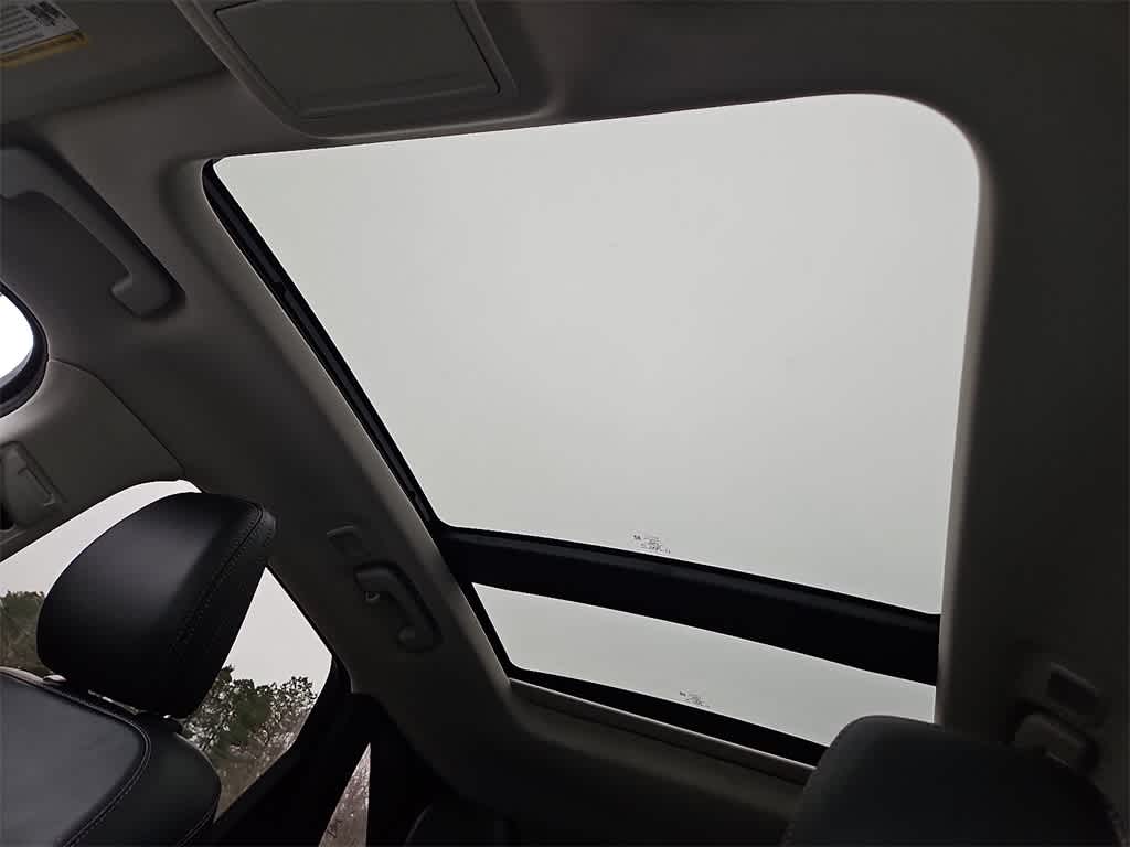 2021 Ford Escape Titanium Hybrid