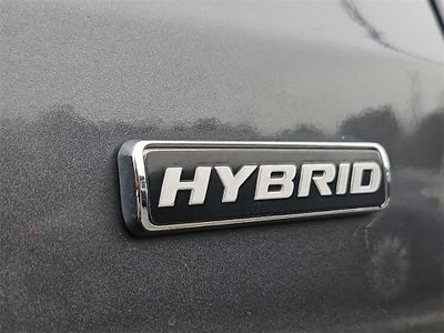 2021 Ford Escape Titanium Hybrid