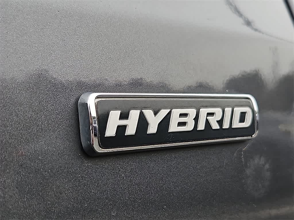 2021 Ford Escape Titanium Hybrid