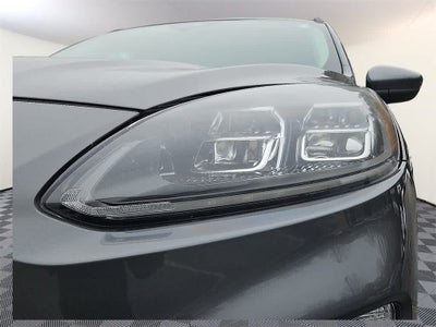 2021 Ford Escape Titanium Hybrid