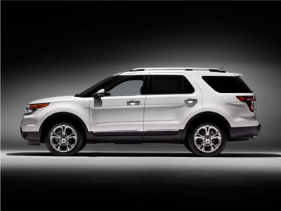 2011 Ford Explorer Base