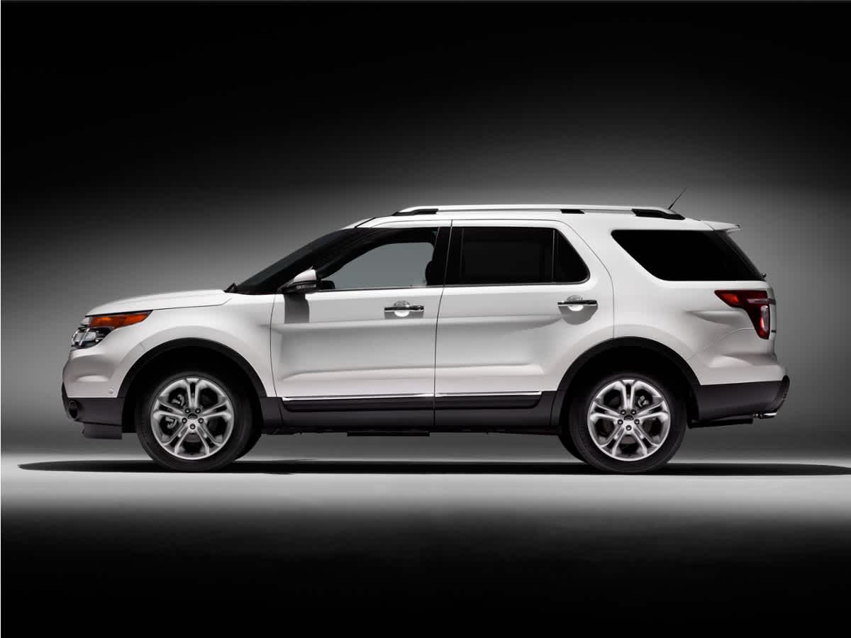 2011 Ford Explorer Base