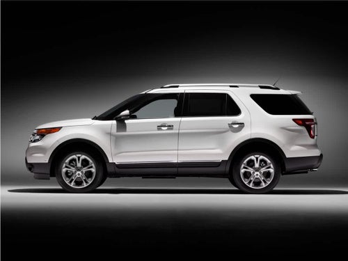 2011 Ford Explorer Base