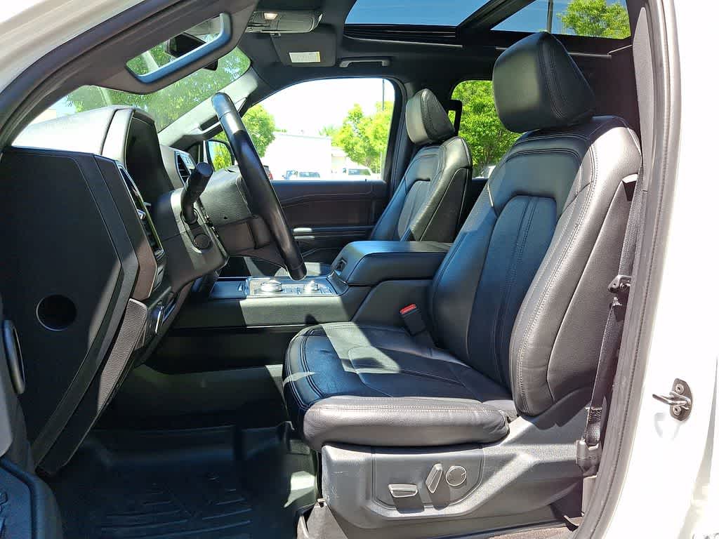 2021 Ford Expedition Limited