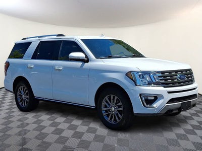 2021 Ford Expedition Limited