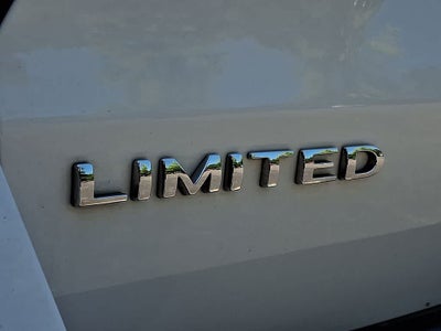 2021 Ford Expedition Limited